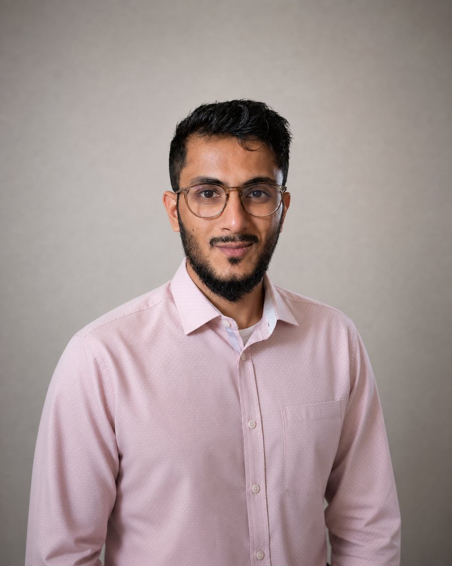 Sajid Sherif, founder of Crisp Relay